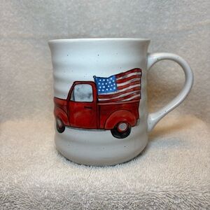 Sheffield Home USA Design Ceramic Mug